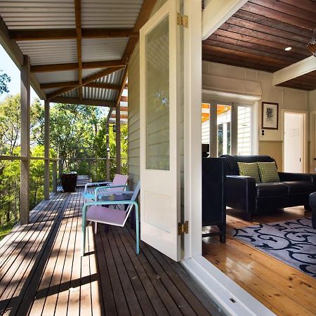 Villa Ashling Hepburn Springs Exterior foto
