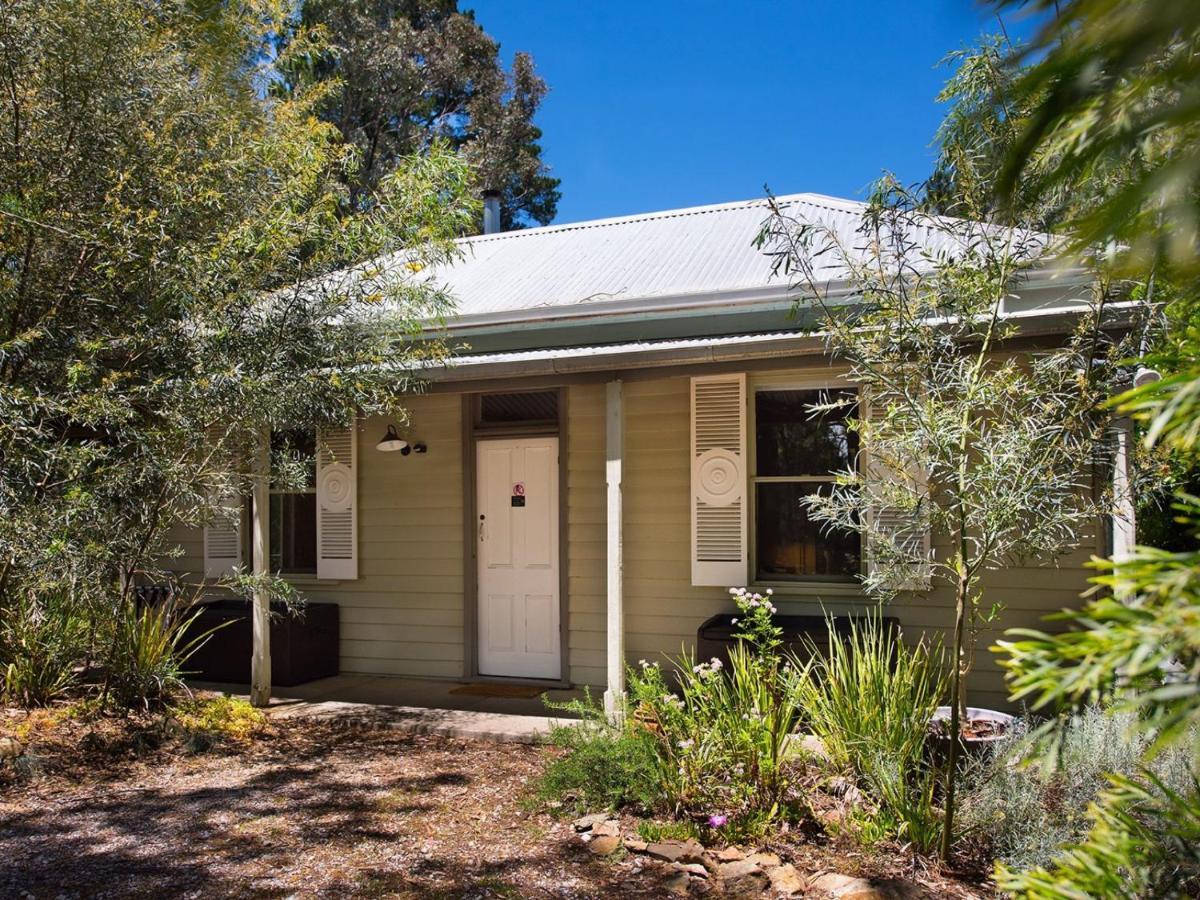 Villa Ashling Hepburn Springs Exterior foto